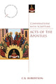 Book cover of: Conversations with Scripture. By: C. K. Robertson