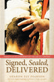 Book cover of: Signed, Sealed, Delivered. By: Sharon Ely Pearson