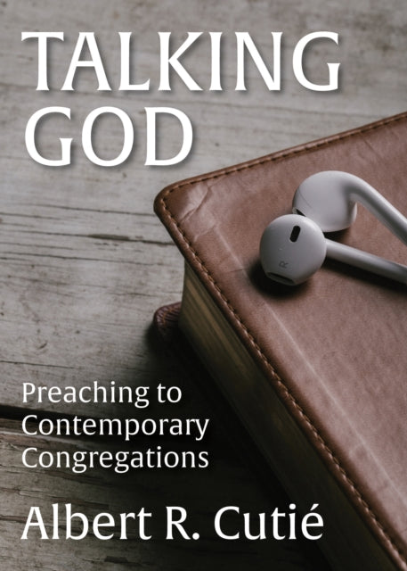 Book cover of: Talking God. By: Albert R. Cutié