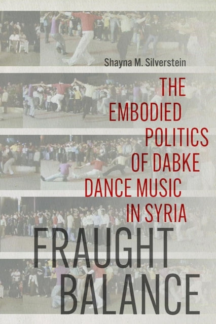Book cover of: Fraught Balance. By: Shayna M. Silverstein