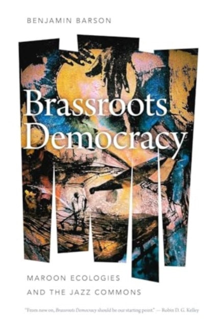 Book cover of: Brassroots Democracy. By: Benjamin Barson