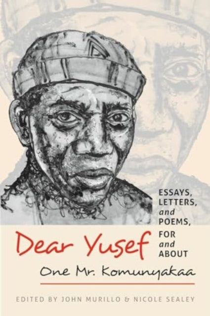 Book cover of: Dear Yusef. By: John Murillo