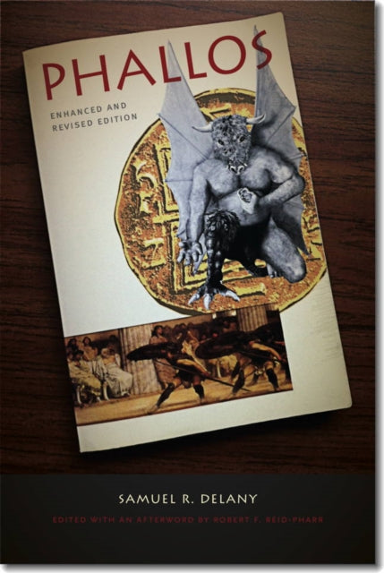 Book cover of: Phallos. By: Samuel R. Delany