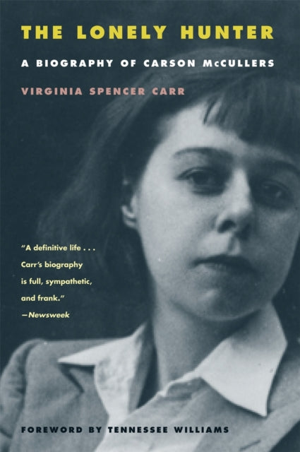 Book cover of: Lonely Hunter