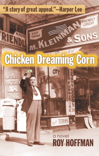 Book cover of: Chicken Dreaming Corn. By: Roy Hoffman