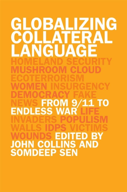Book cover of: Globalizing Collateral Language. By: Somdeep Sen