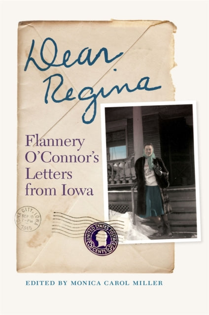 Book cover of: Dear Regina. By: Monica Carol Miller