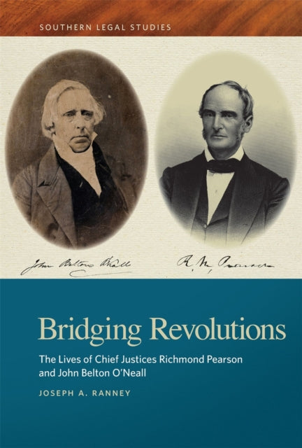 Book cover of: Bridging Revolutions. By: Joseph A. Ranney