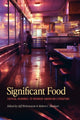 Book cover of: Significant Food. By: Jeff Birkenstein