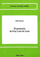 Book cover of: Poemario de Fray Luis de Leon