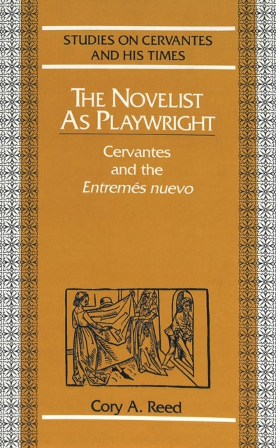 Book cover of: Novelist as Playwright
