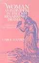 Book cover of: Woman as Individual in English Renaissance Drama. By: Carol Hansen
