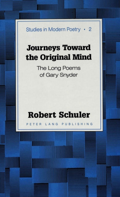 Book cover of: Journeys Toward the Original Mind. By: Robert Schuler