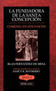 Book cover of: Fundadora de la Santa Concepcion. By: Blas Fernandez De Mesa