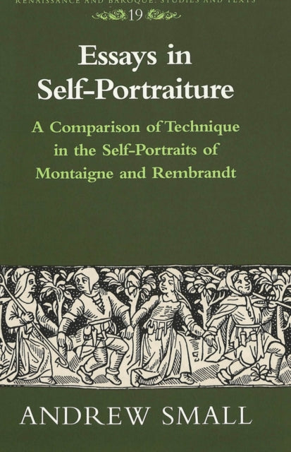 Book cover of: Essays in Self-Portraiture