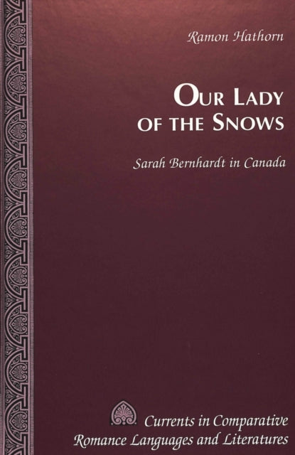 Book cover of: Our Lady of the Snows