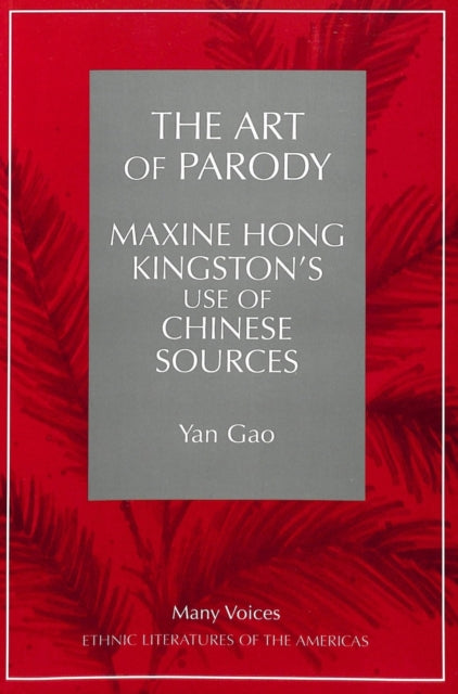 Book cover of: Art of Parody