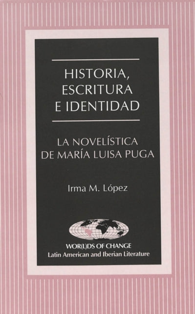 Book cover of: Historia, Escritura e Identidad