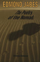 Book cover of: Edmond Jabes the Poetry of the Nomad