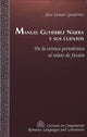 Book cover of: Manuel Gutierrez Najera y Sus Cuentos. By: Jose Ismael Gutierrez