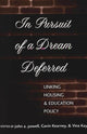 Book cover of: In Pursuit of a Dream Deferred