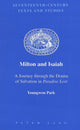Book cover of: Milton and Isaiah