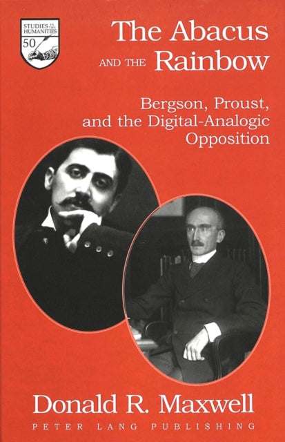 Book cover of: Abacus and the Rainbow. By: Donald R. Maxwell