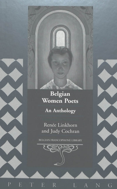 Book cover of: Belgian Women Poets