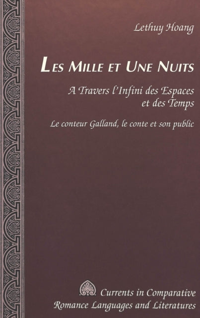 Book cover of: Mille et Une Nuits