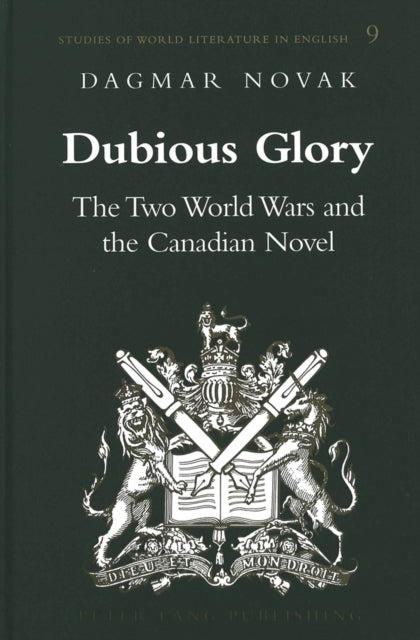 Book cover of: Dubious Glory
