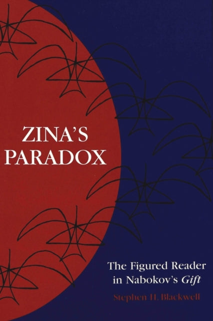 Book cover of: Zina's Paradox