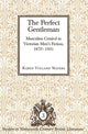 Book cover of: Perfect Gentleman. By: Karen Volland Waters