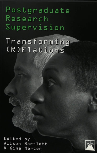 Book cover of: Postgraduate Research Supervision