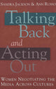 Book cover of: Talking Back and Acting Out