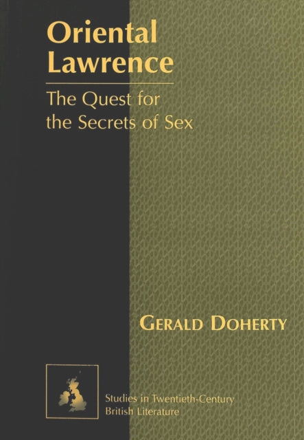 Book cover of: Oriental Lawrence