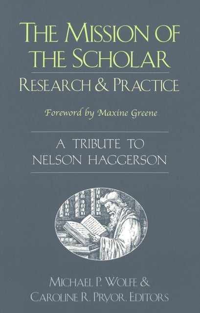 Book cover of: Mission of the Scholar
