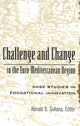 Book cover of: Challenge and Change in the Euro-Mediterranean Region. By: Ronald G. Sultana