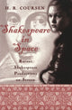 Book cover of: Shakespeare in Space