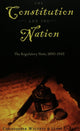 Book cover of: Constitution and the Nation