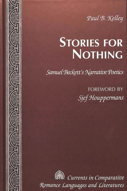 Book cover of: Stories for Nothing