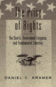 Book cover of: Price of Rights. By: Daniel C. Kramer