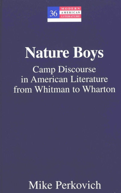 Book cover of: Nature Boys