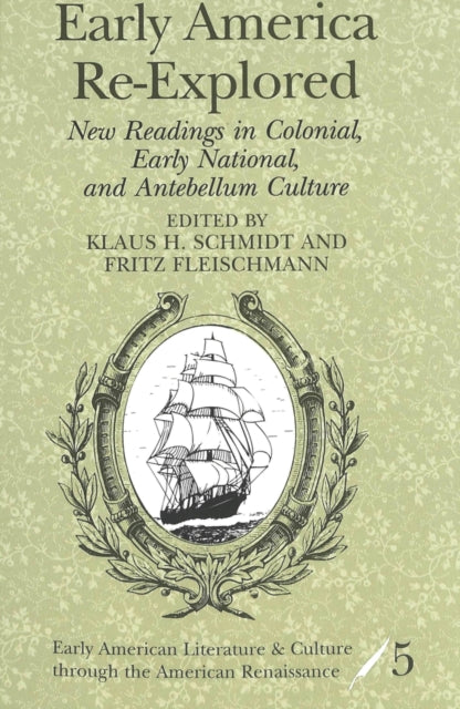 Book cover of: Early America Re-explored