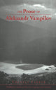 Book cover of: Prose of Aleksandr Vampilov