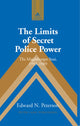 Book cover of: Limits of Secret Police Power. By: Edward N. Peterson