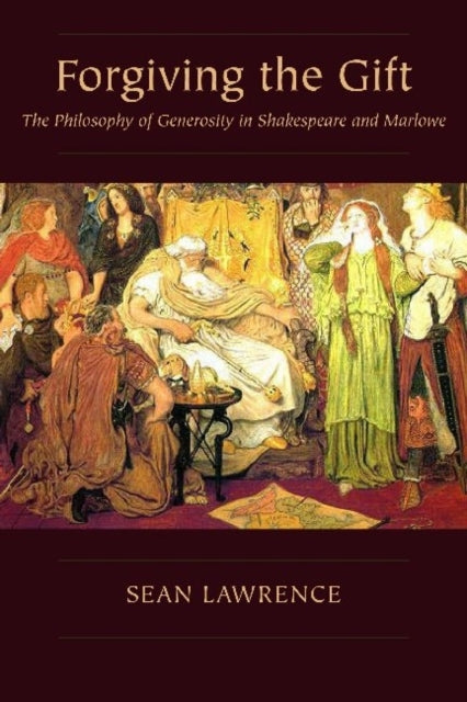 Book cover of: Forgiving the Gift. By: Sean Lawrence