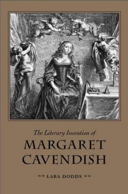 Book cover of: Literary Invention of Margaret Cavendish