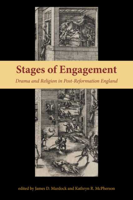 Book cover of: Stages of Engagement