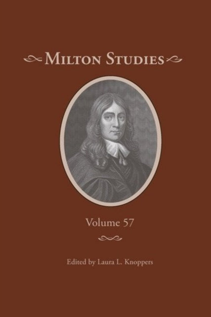 Book cover of: Milton Studies