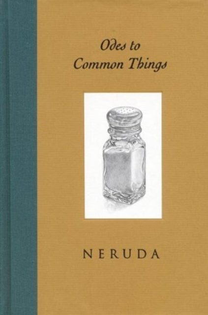 Book cover of: Odes to Common Things